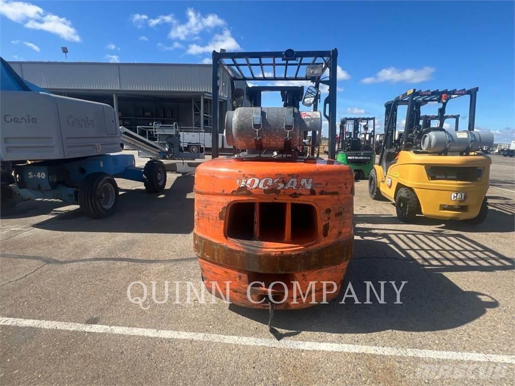 Doosan GC55C-5 شاحنات ذات رافعات شوكية - أخرى