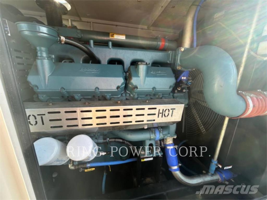 Doosan P180FE محركات صناعية