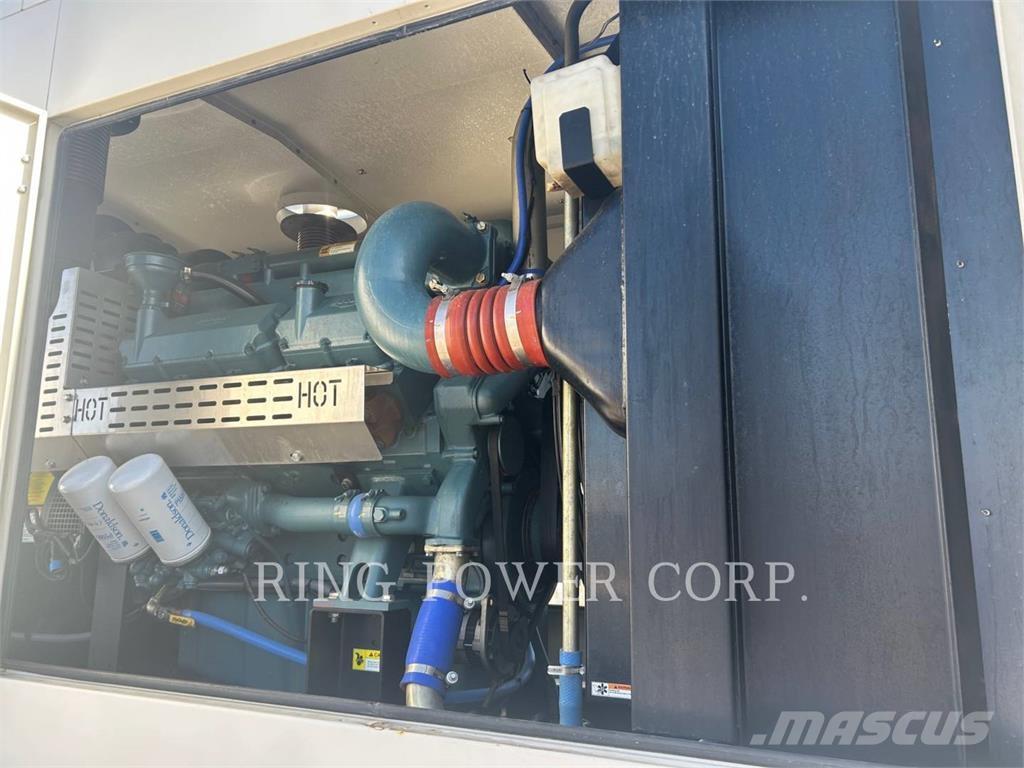 Doosan P180FE محركات صناعية