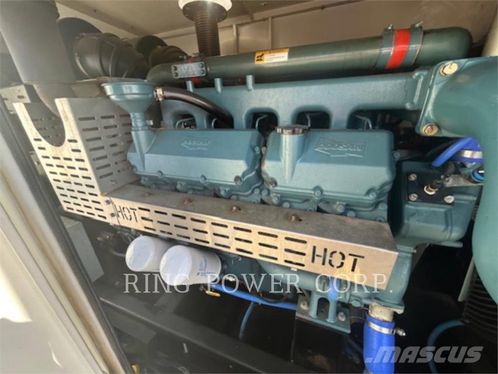 Doosan P180FE محركات صناعية