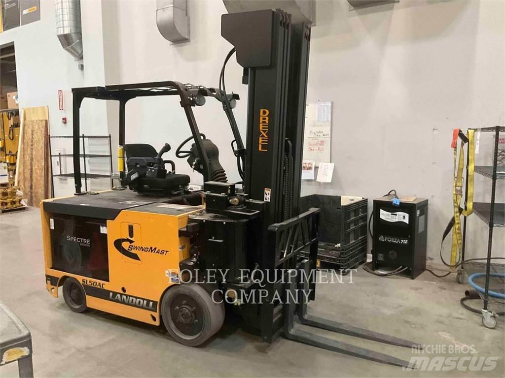 Drexel SL50AC/2 شاحنات ذات رافعات شوكية تعمل بالكهرباء