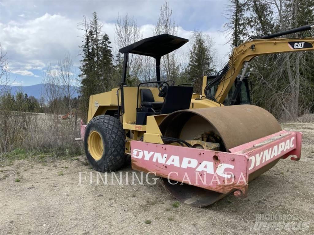 Dynapac CA251D ضاغطات التربة