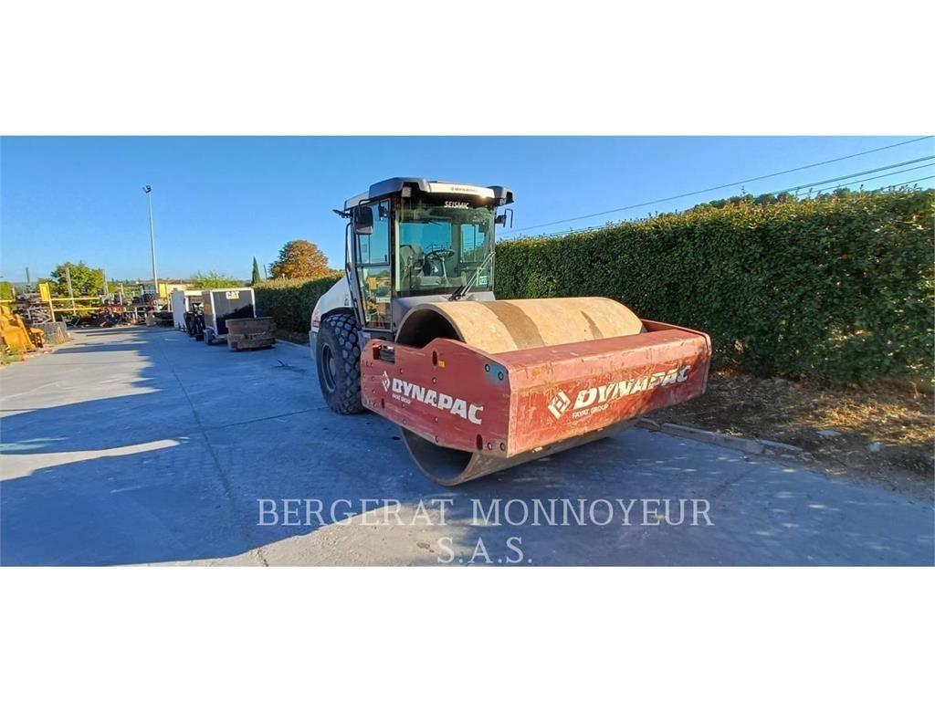 Dynapac CA6000 ضاغطات التربة