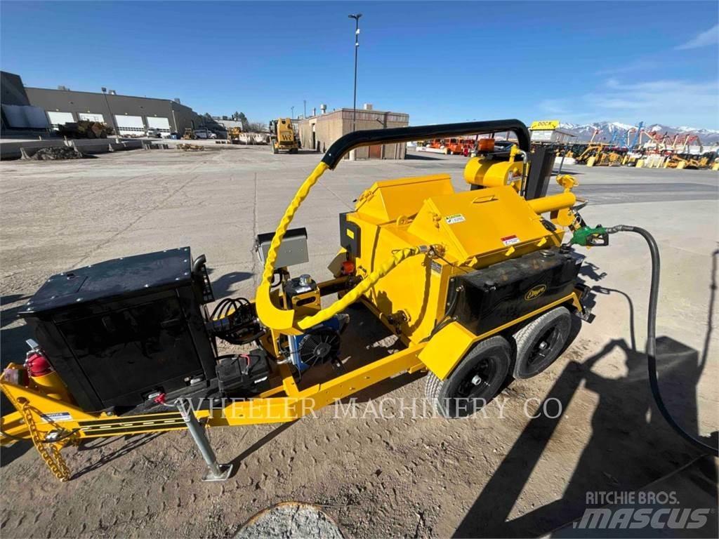  E.D. ETNYRE ECS250 رشاشات بيتومين