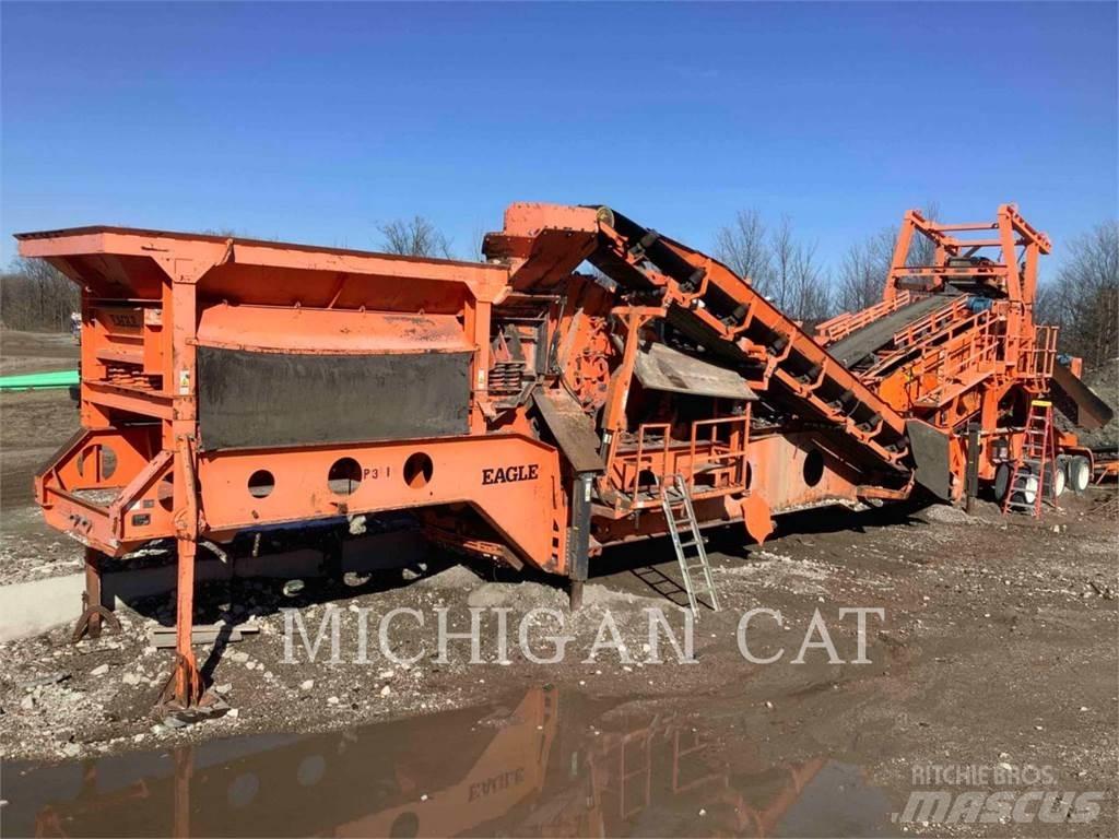 Eagle Crusher CRUSHER جراشات
