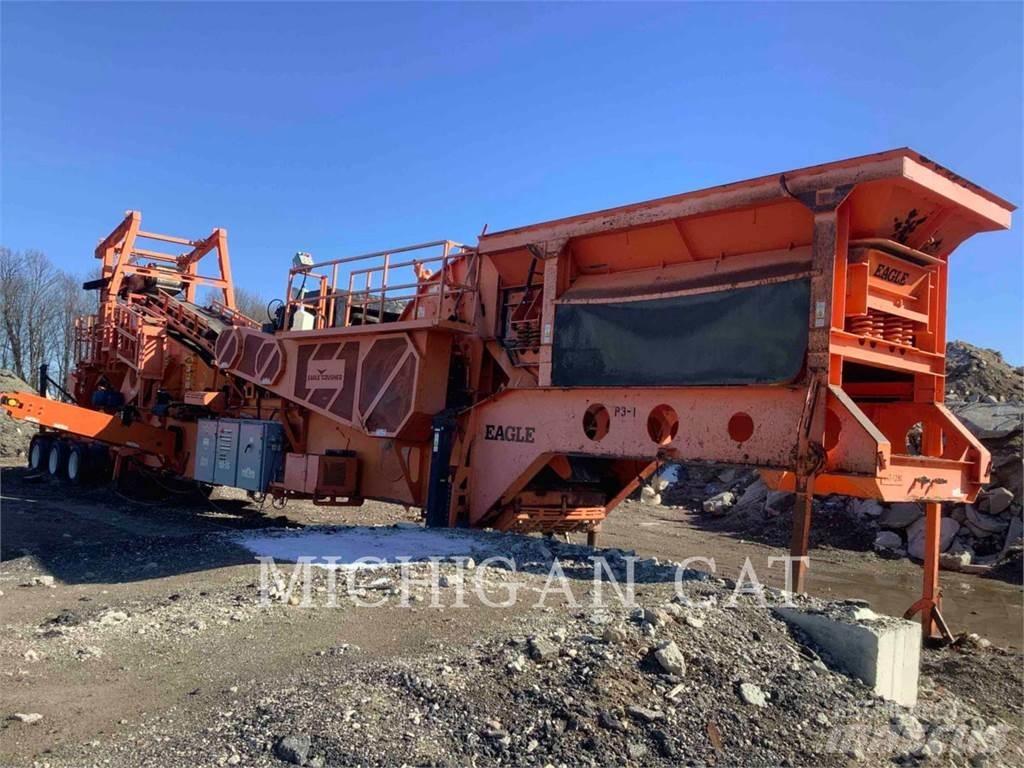 Eagle Crusher CRUSHER جراشات