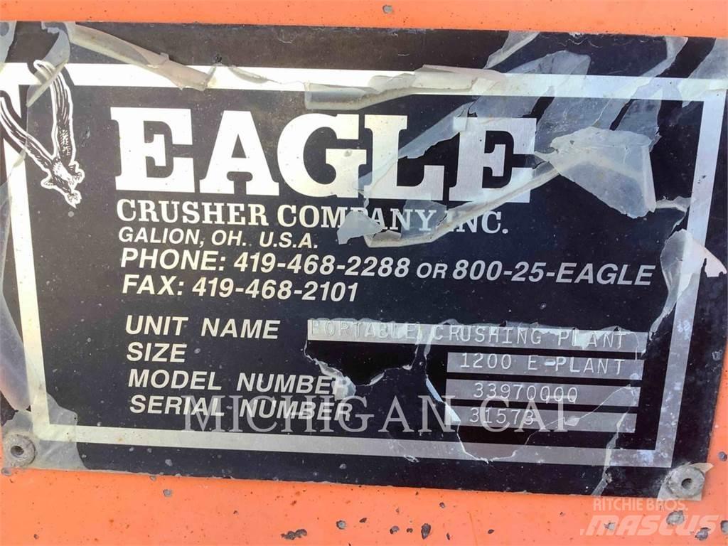 Eagle Crusher CRUSHER جراشات