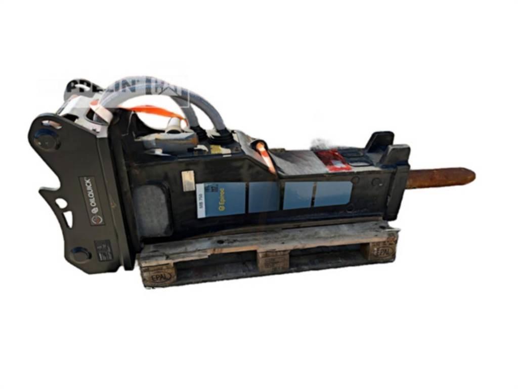 Epiroc MB750 HAMMER مطارق / كسارات