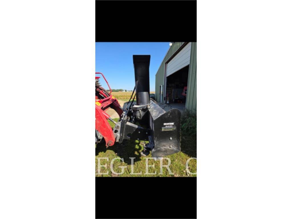 Erskine MFG ES2020 قاذفات الجليد