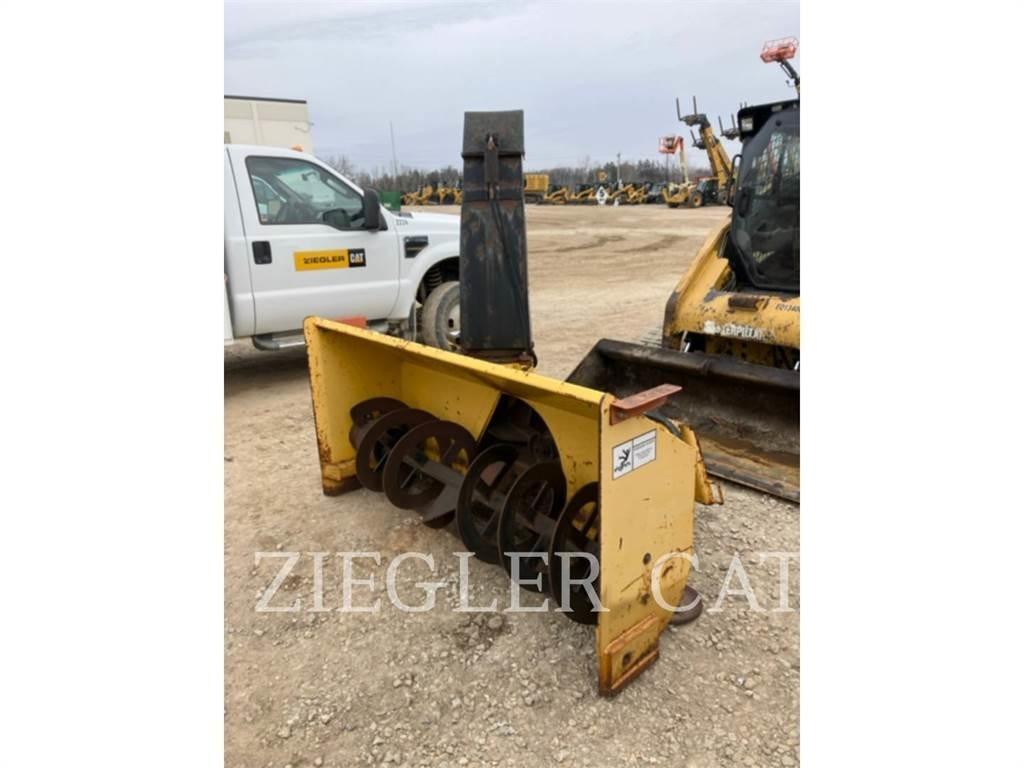 Erskine MFG SNOW BLOWER قاذفات الجليد