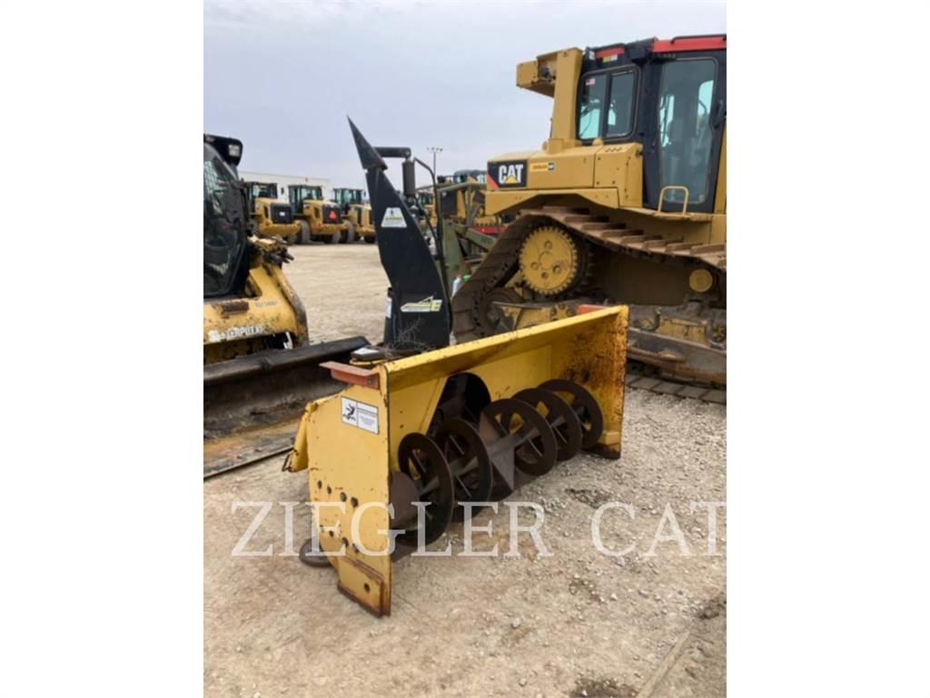 Erskine MFG SNOW BLOWER قاذفات الجليد