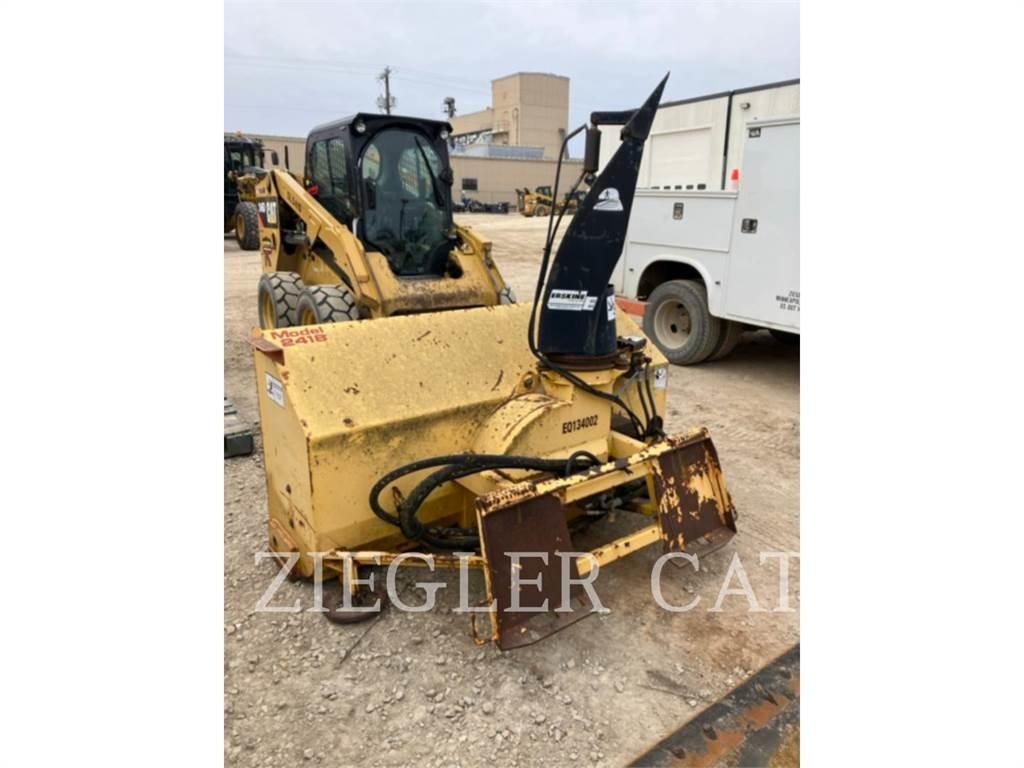Erskine MFG SNOW BLOWER قاذفات الجليد