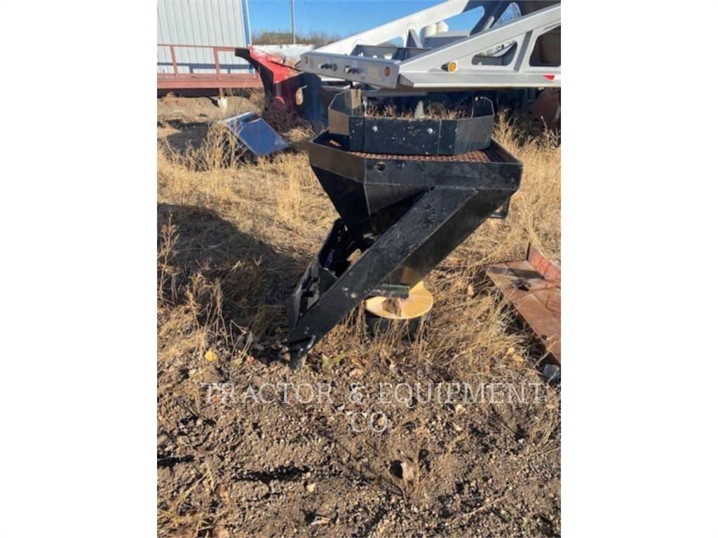 Erskine MFG SSLSPRDR لوادر انزلاقية التوجيه