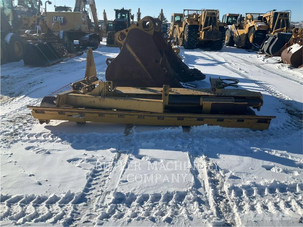Falls MODEL SNOW WING قاذفات الجليد
