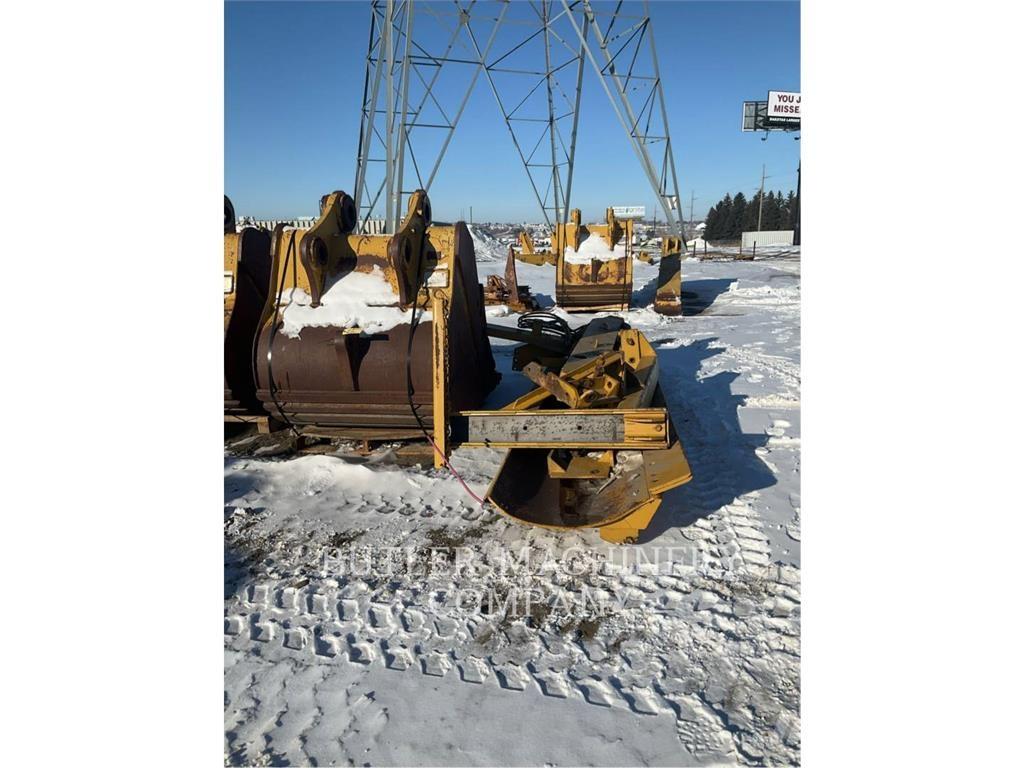 Falls MODEL SNOW WING قاذفات الجليد
