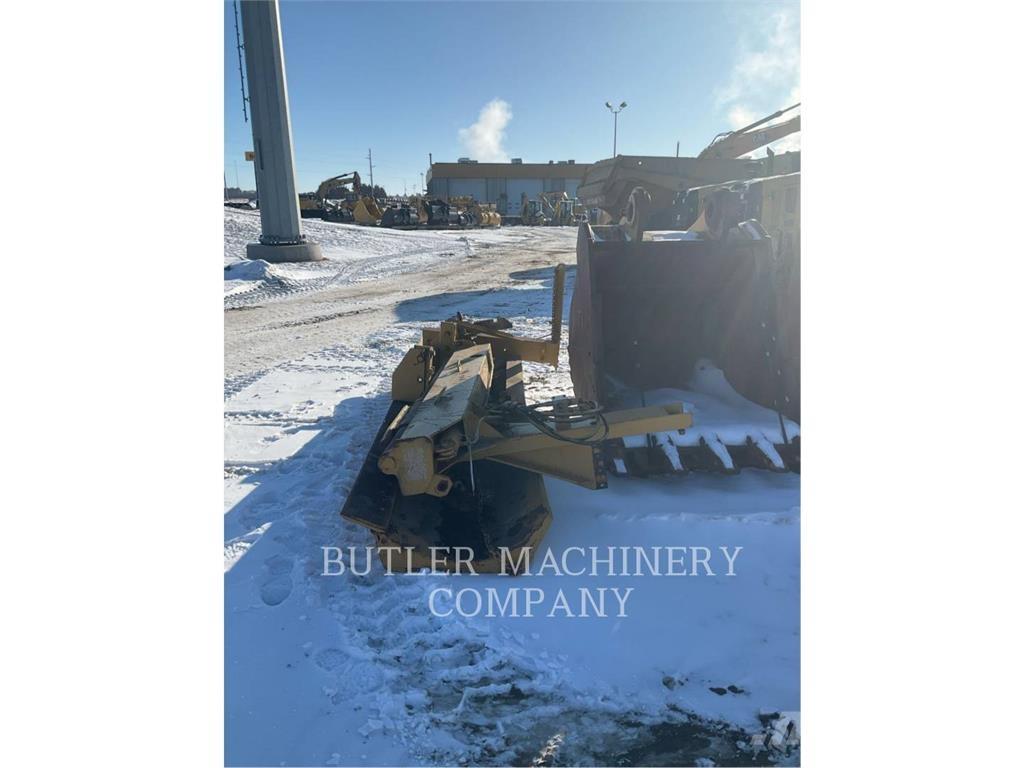 Falls MODEL SNOW WING قاذفات الجليد