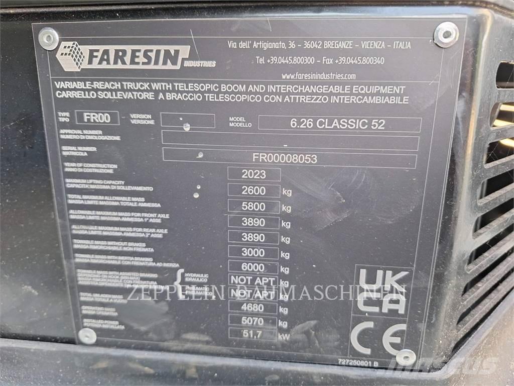 Faresin 6.26 مناولات متداخلة