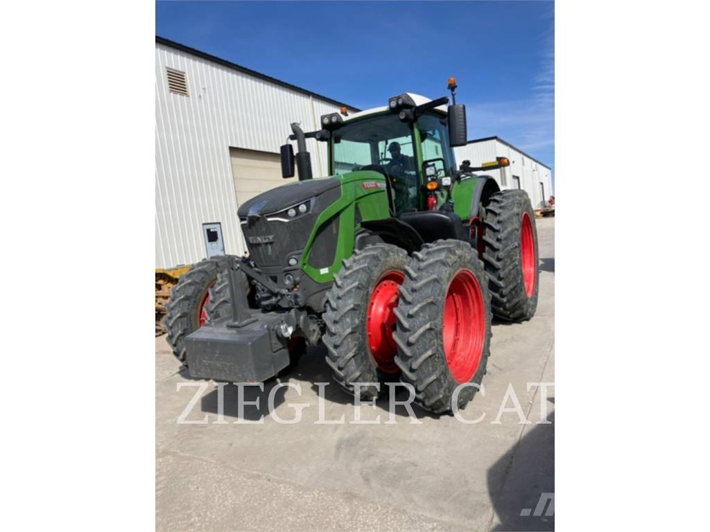 Fendt 939 VARIO الجرارات