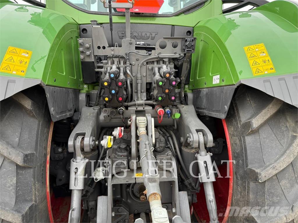 Fendt 939 VARIO الجرارات