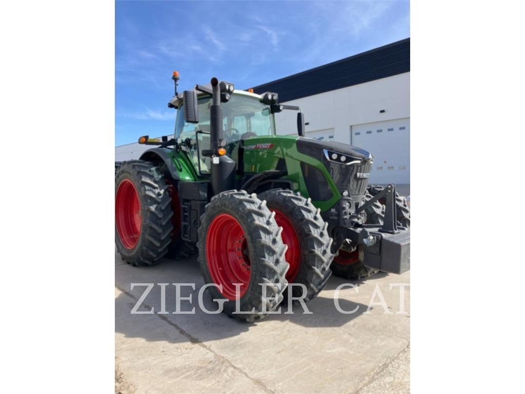 Fendt 939 VARIO الجرارات