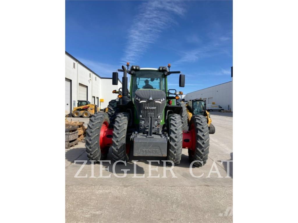 Fendt 939 VARIO الجرارات