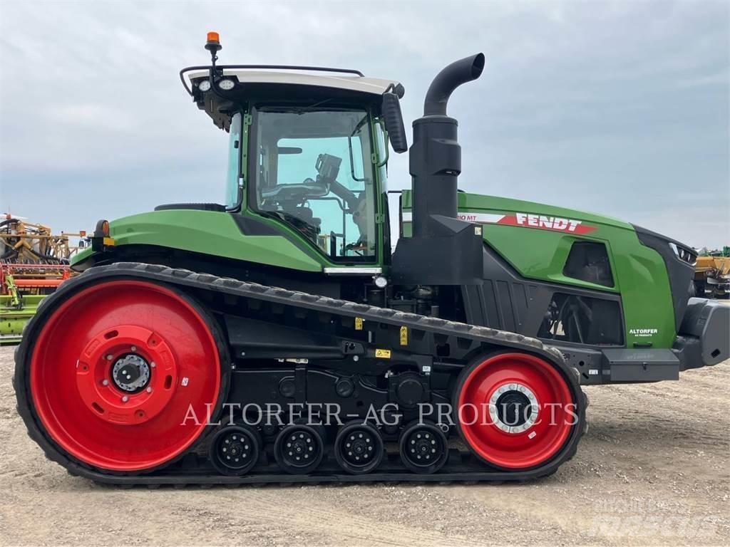 Fendt FT 1151 الجرارات