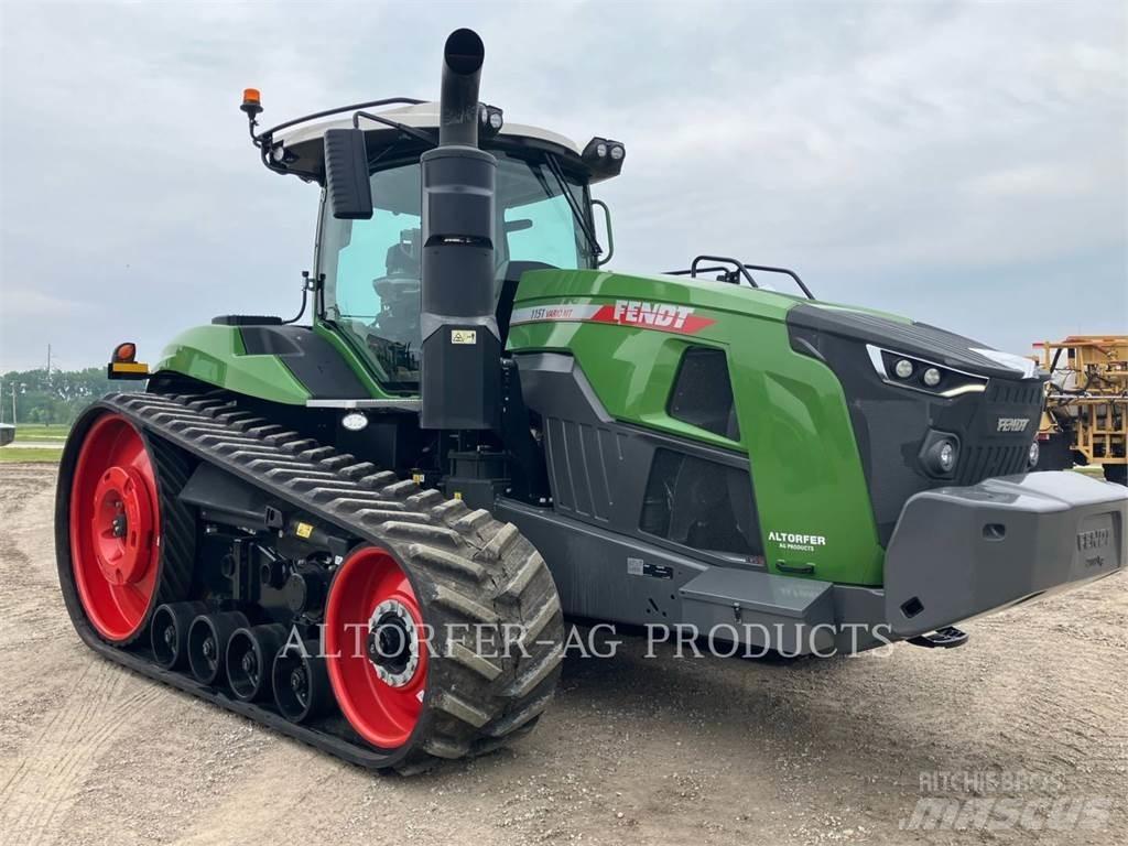 Fendt FT 1151 الجرارات