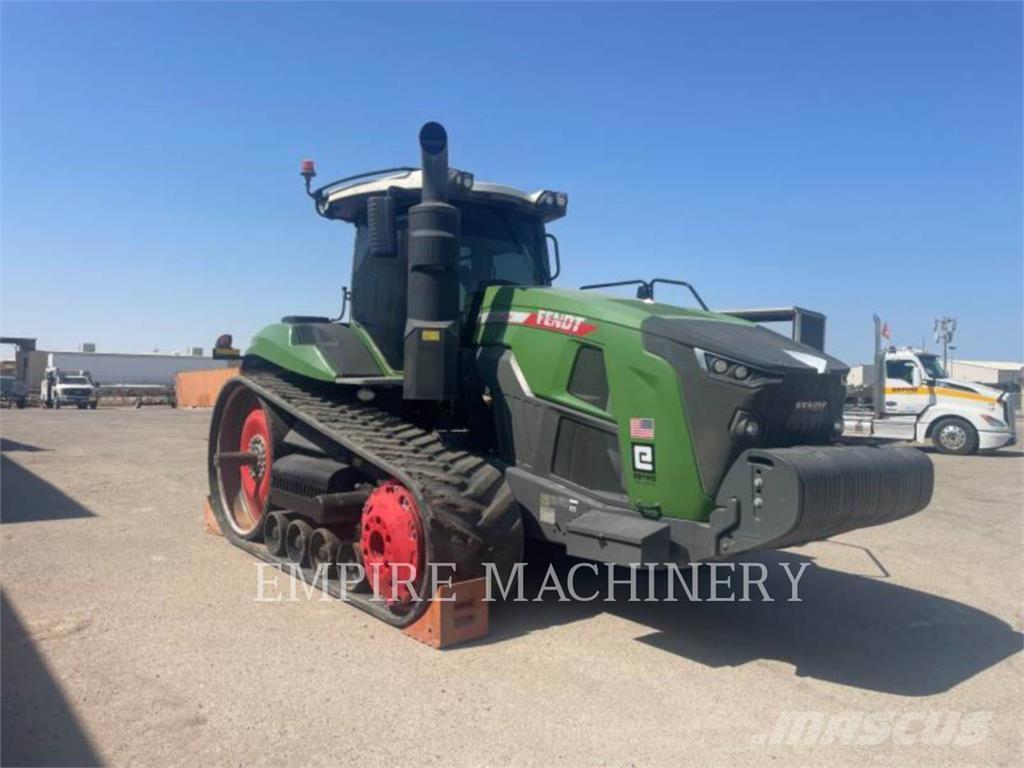 Fendt FT1162 3PT الجرارات