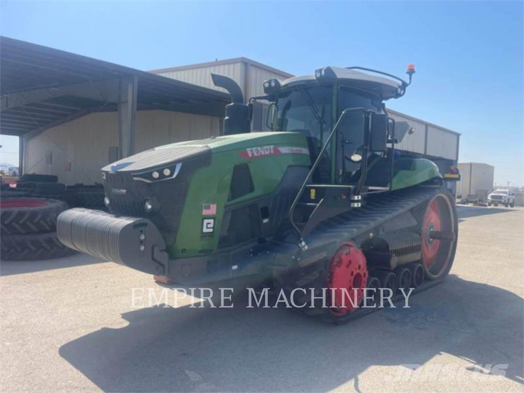 Fendt FT1162 3PT الجرارات