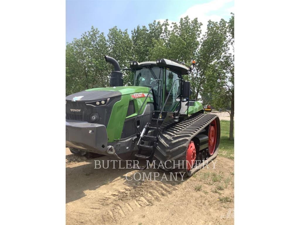 Fendt FT1167MT36 الجرارات