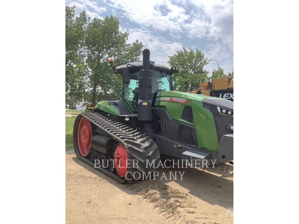 Fendt FT1167MT36 الجرارات
