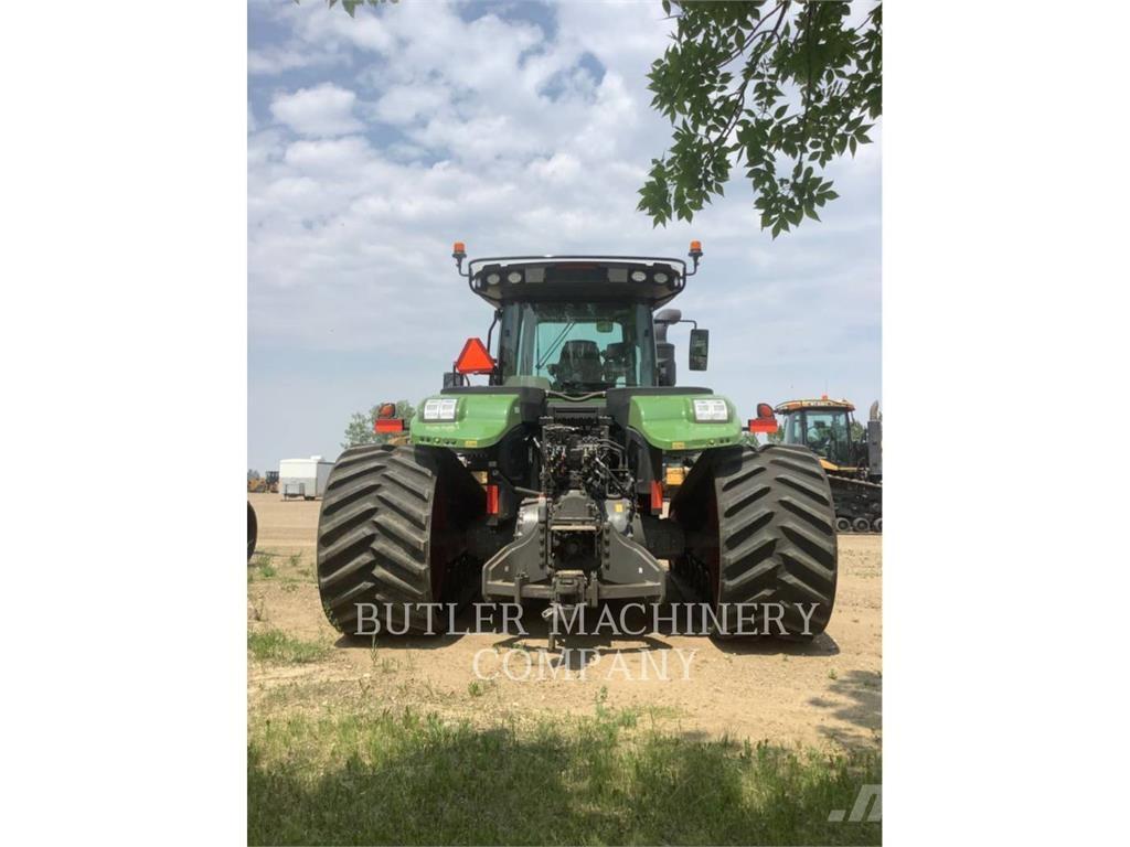 Fendt FT1167MT36 الجرارات