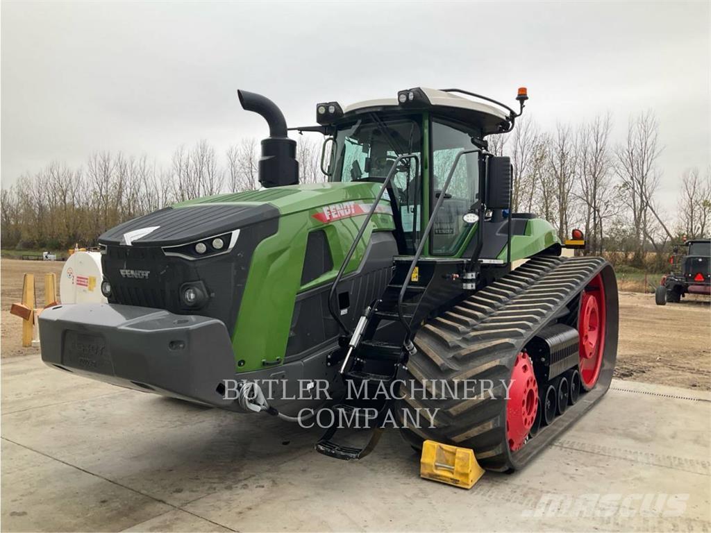 Fendt FT1167MT36 الجرارات