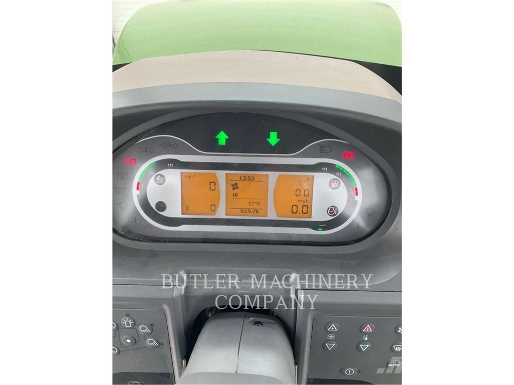 Fendt FT1167MT36 الجرارات