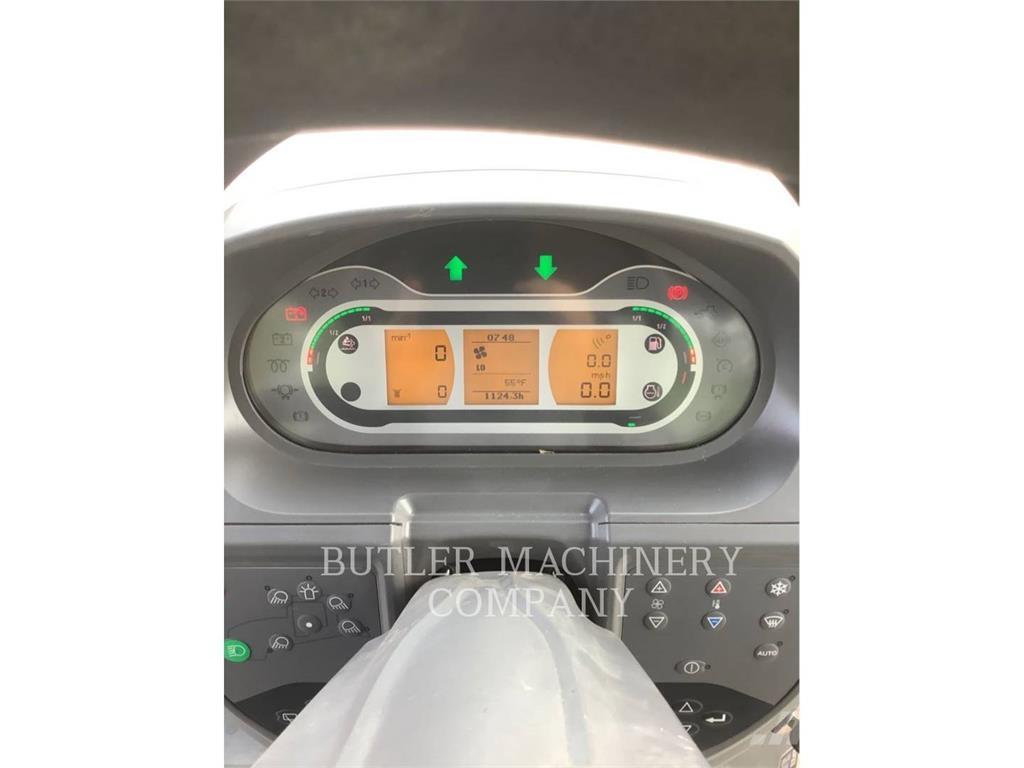 Fendt FT1167MT36 الجرارات