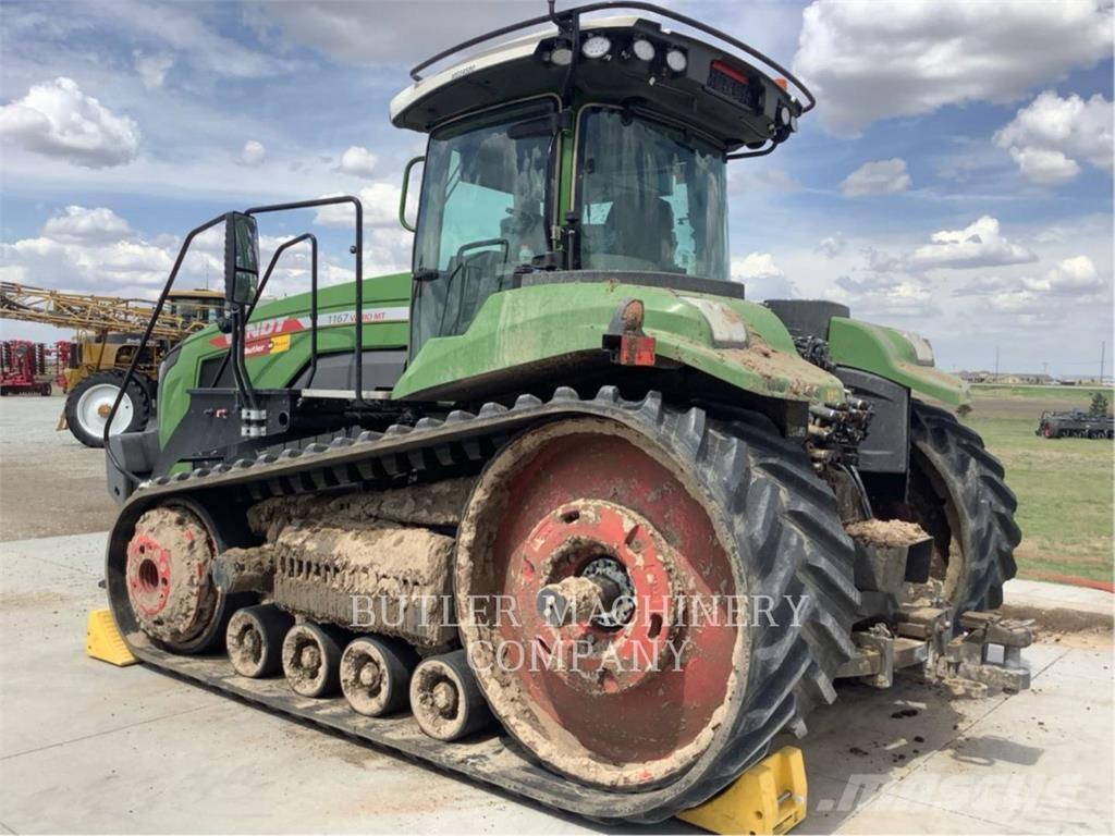 Fendt FT1167MT36 الجرارات