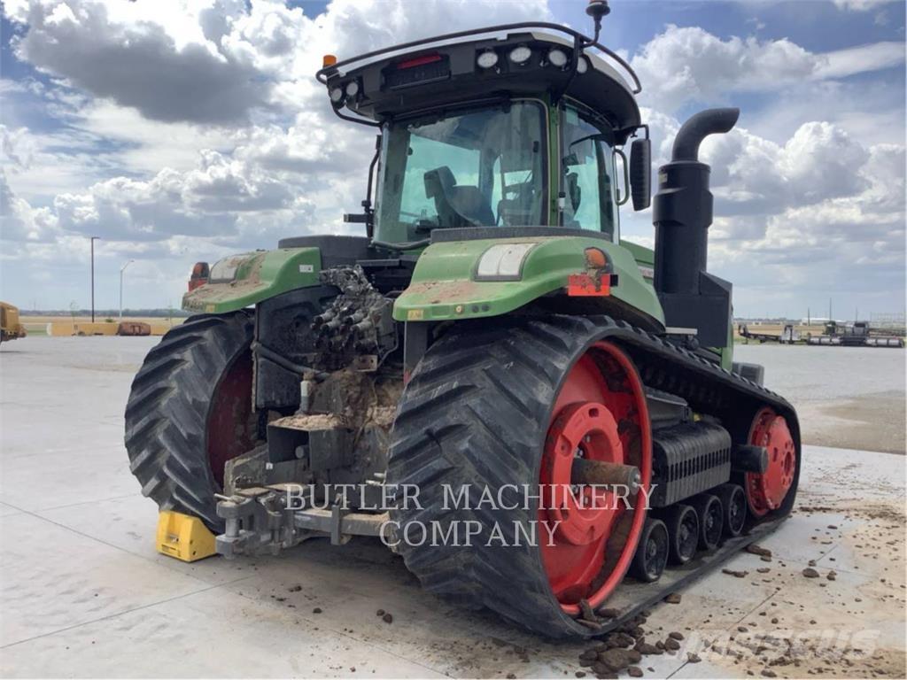 Fendt FT1167MT36 الجرارات