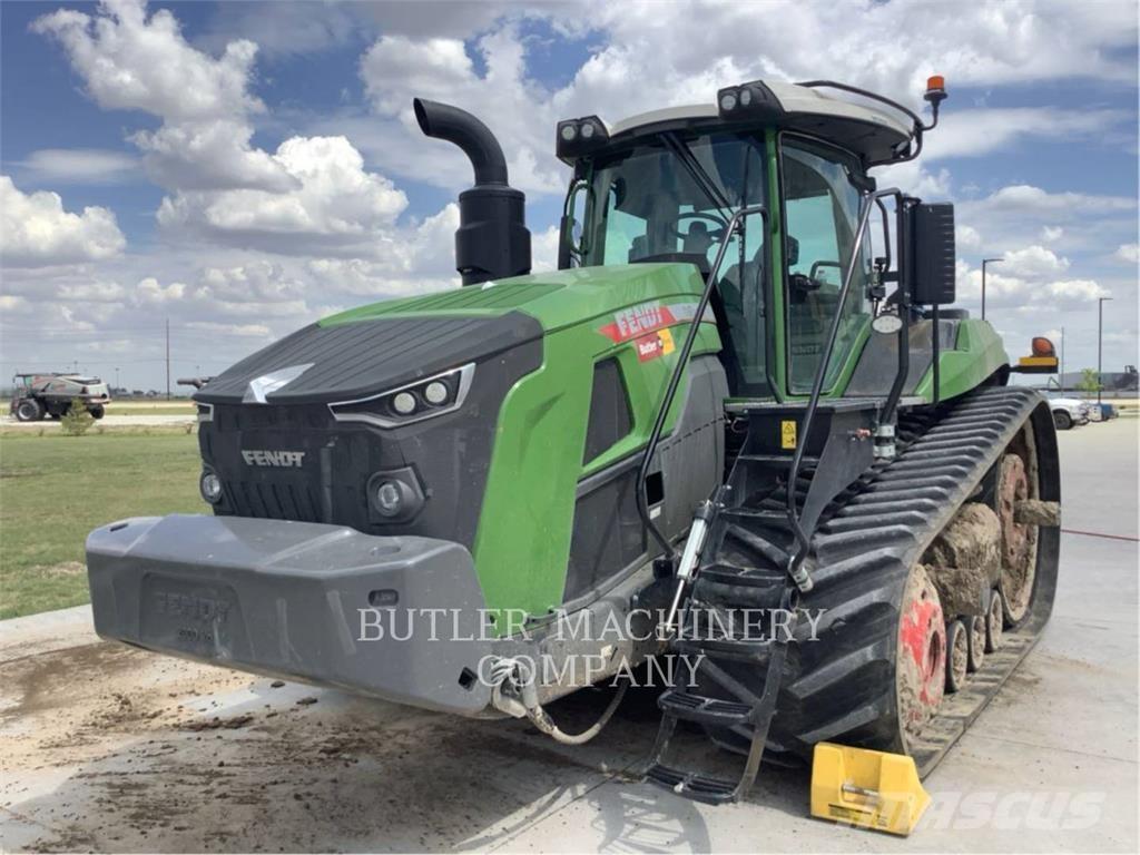 Fendt FT1167MT36 الجرارات