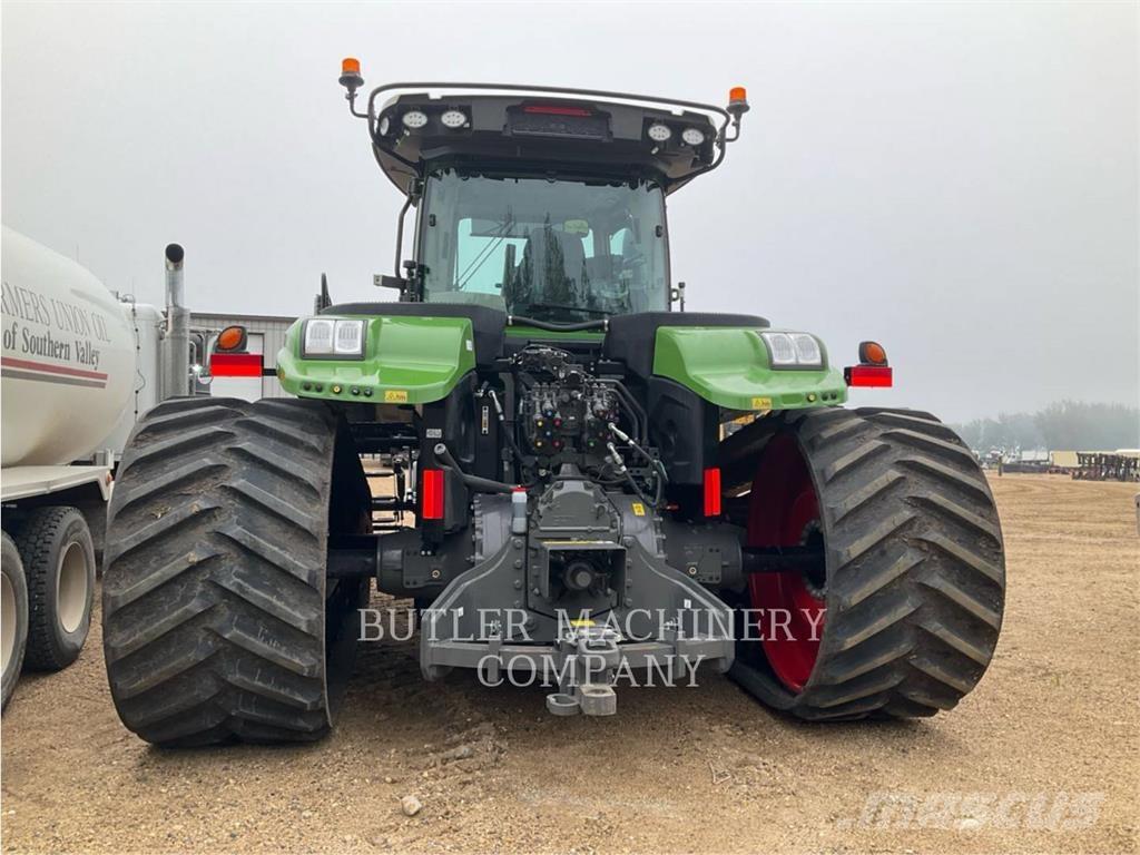 Fendt FT1167MT36 الجرارات