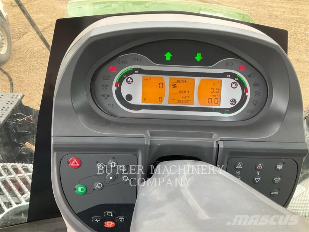 Fendt FT1167MT36 الجرارات