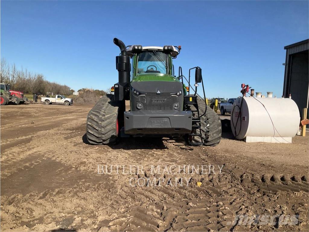 Fendt FT1167MT36 الجرارات