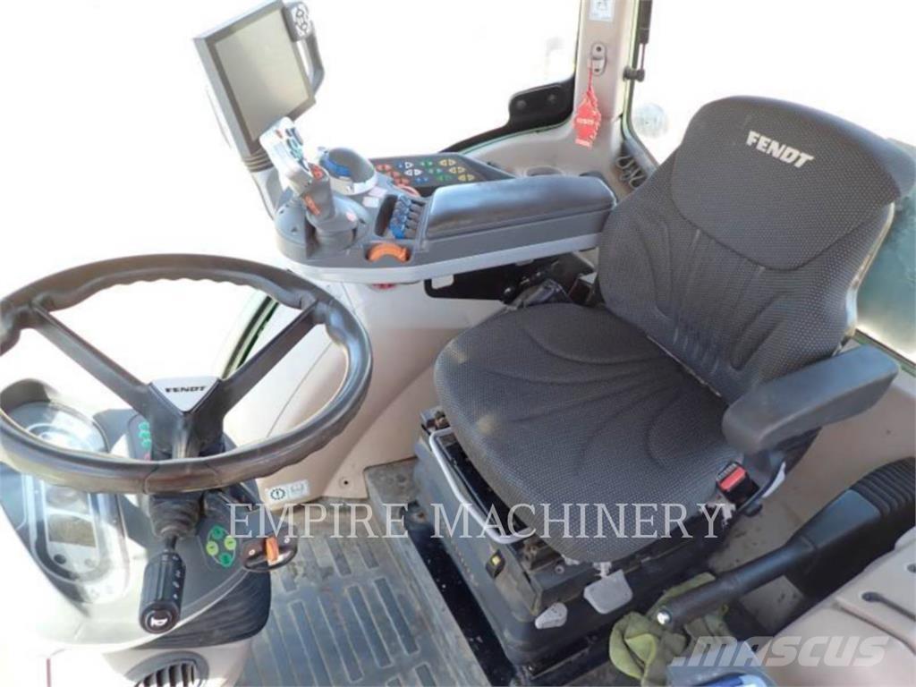 Fendt FT514S4 الجرارات