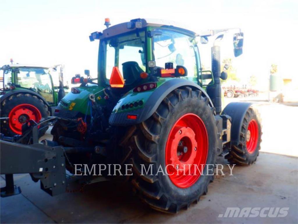 Fendt FT716S4 الجرارات