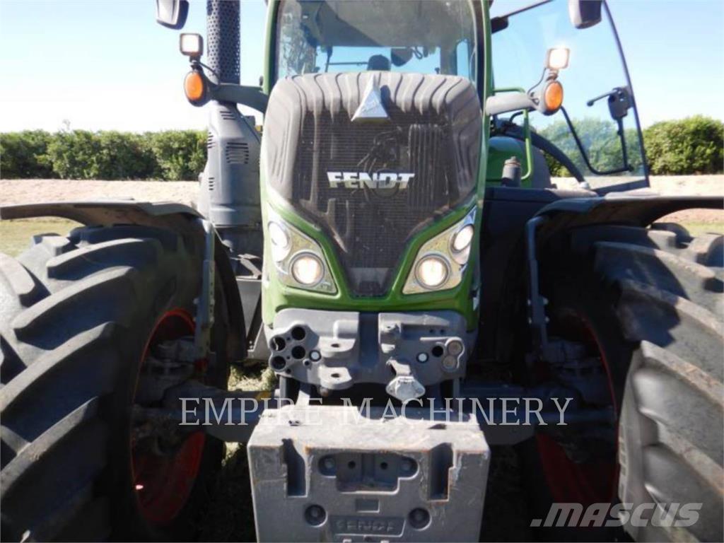 Fendt FT718S4 الجرارات