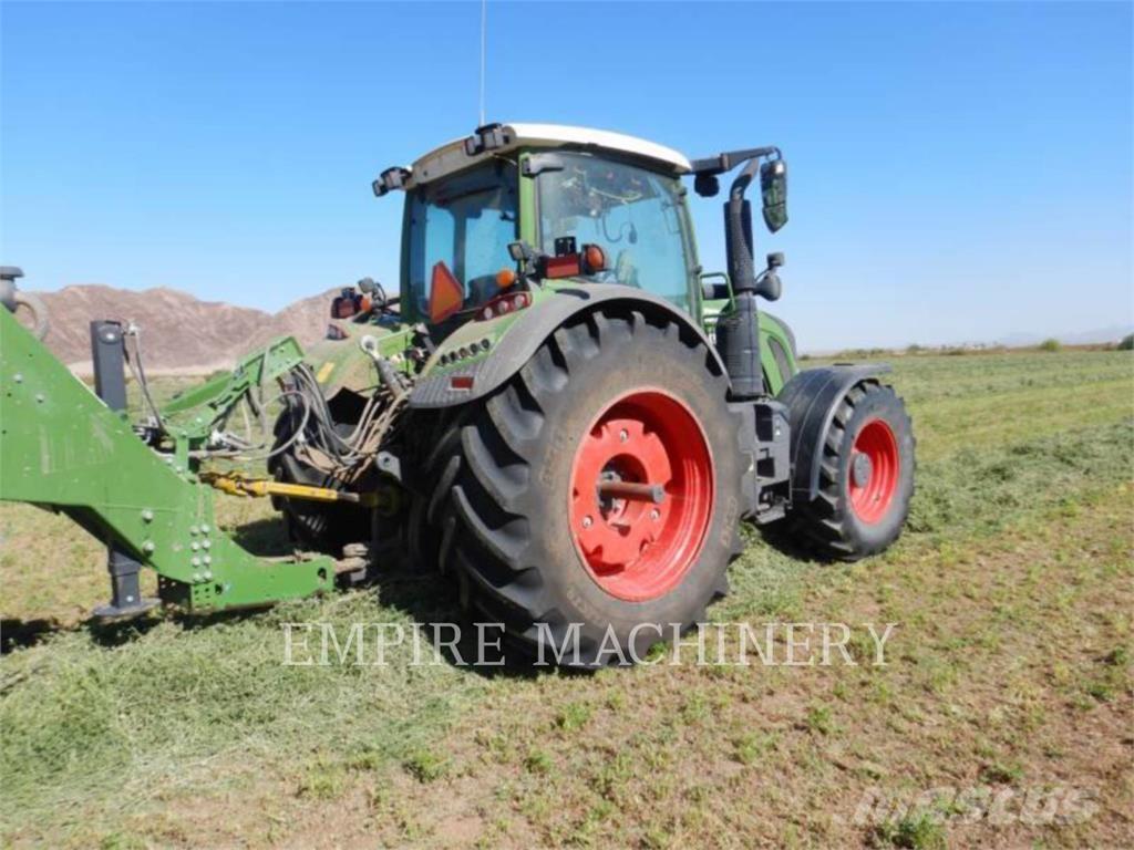 Fendt FT718S4 الجرارات