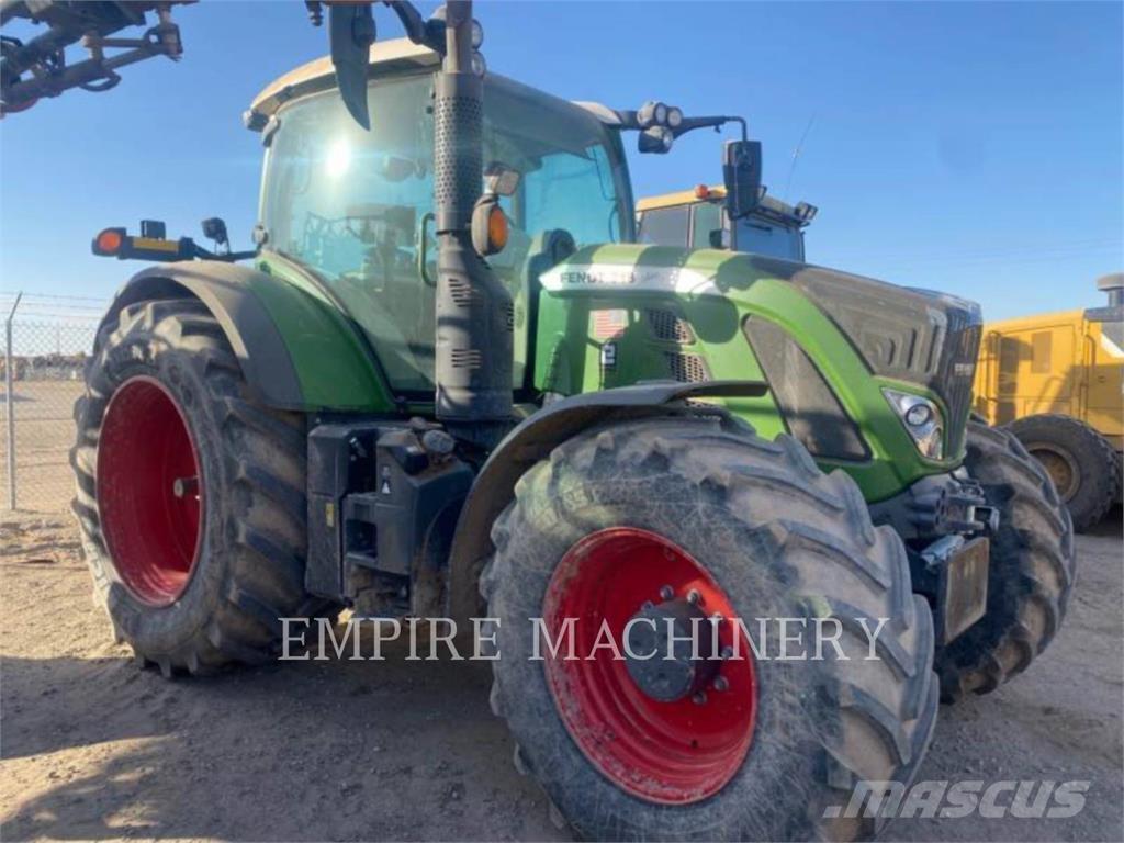 Fendt FT718S4 الجرارات