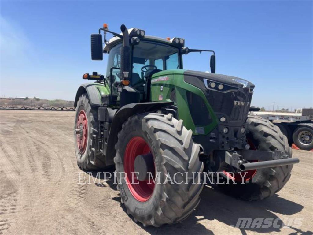 Fendt FT933G6 الجرارات