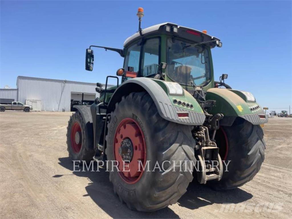 Fendt FT933G6 الجرارات