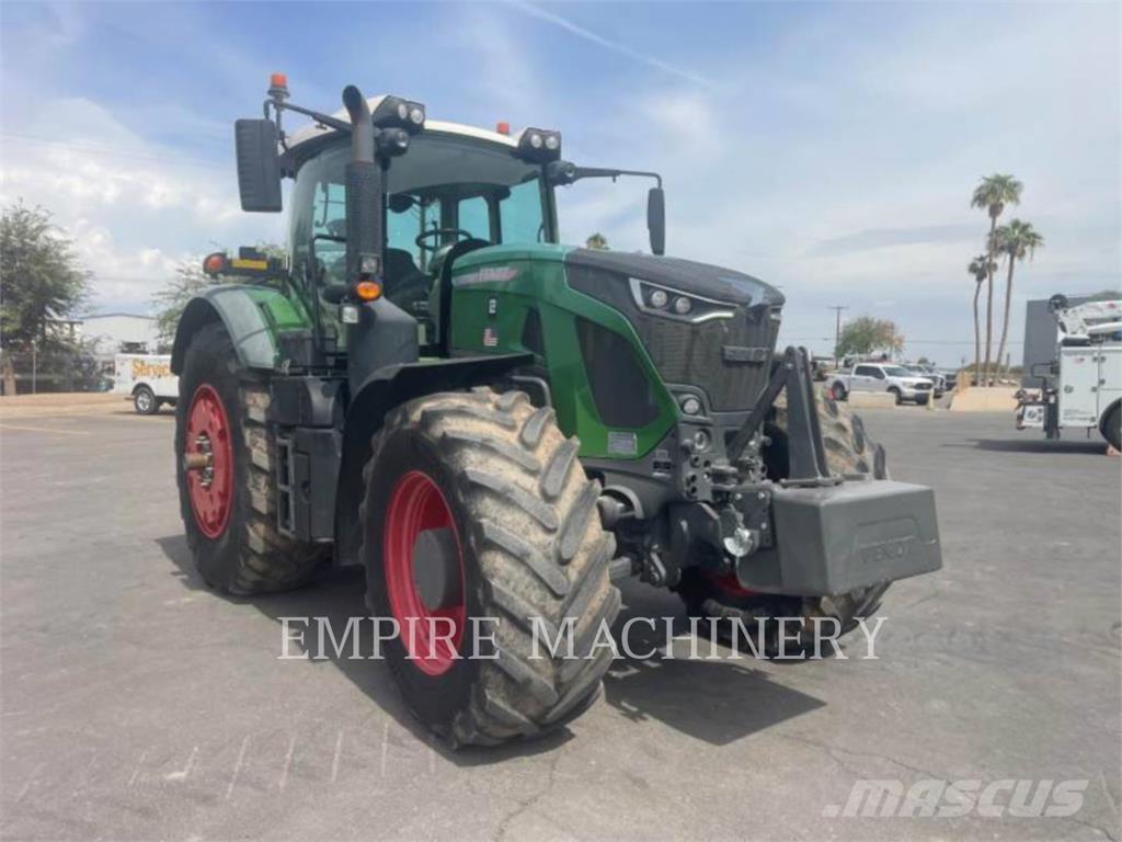Fendt FT933G6 الجرارات