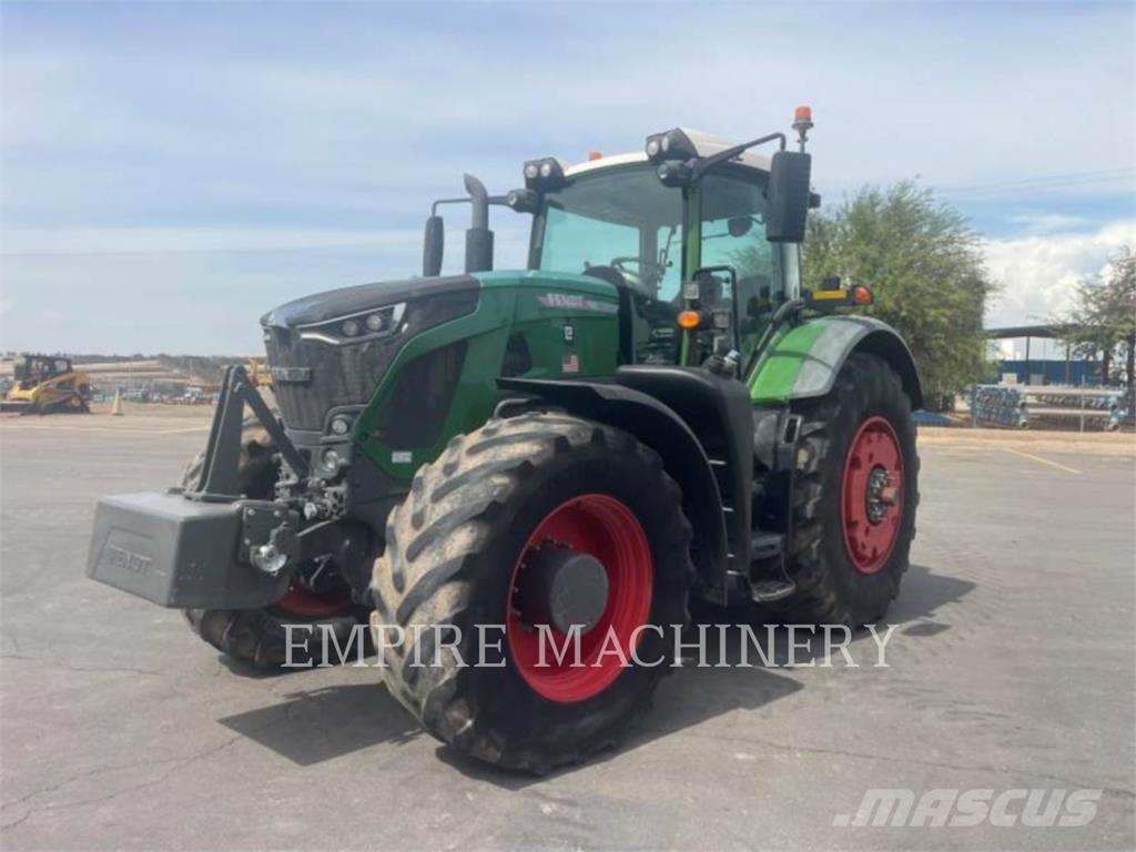 Fendt FT933G6 الجرارات